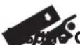 GE GFE26GGHBB - A AVENTISSEMENT - 1
