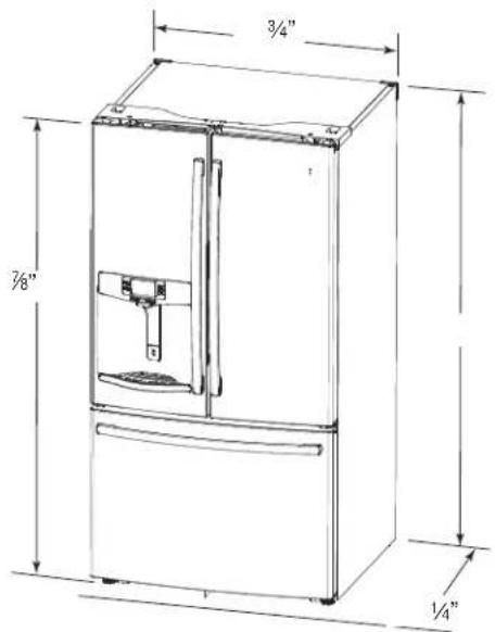 GE GFE26GGHBB - OUTILLAGE DONT VOUS POUVEZ AVOIR BESOIN - 14