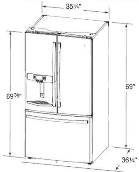GE GFE26GGHBB - TOOLS YOU MAY NEED - 16