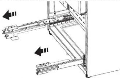 GE GFE26GGHBB - REEMPLAZO DE LA PUERTA DEL FREEZER - 1