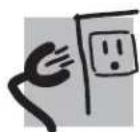 GE GFE26GGHBB - Electrical Shock Hazard. - 1