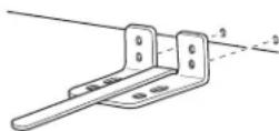 GE GFE26GGHBB - Clayettes anti-deversement - 4