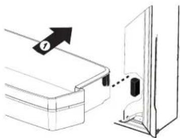 GE GFE26GGHBB - CÓMOSINSTALLARELREFRIGERADOR(cont.) - 7