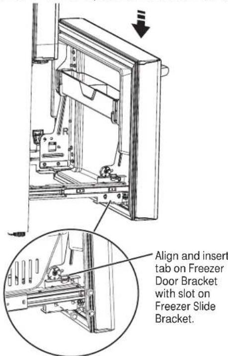 GE GFE26GGHBB - Lifting Hazard - 1