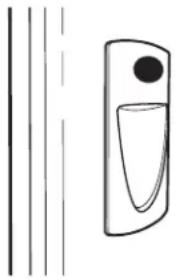 GE GFE26GGHBB - Pour utiliser le distributeur d'eau interne* - 1