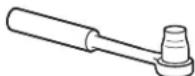 GE GFE26GGHBB - TOOLS YOU MAY NEED - 2