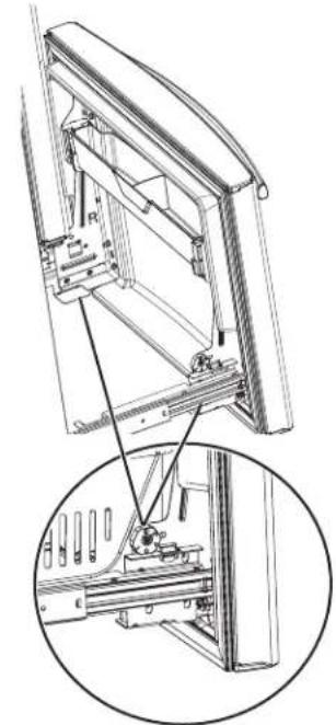 GE GFE26GGHBB - INSTALLATION DU RÉFRIGÉRATEUR (suite) - 1