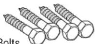 GE GFE26GGHBB - MATERIALS YOU MAY NEED (not included) - 1