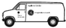 GE GFE26GGHBB - Certificat de garantie de la cartouche RPWFE du filtré à eau - 1