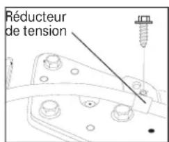 GE GFE26GGHBB - RETRAIT DES PORTES DU REFRIGERATEUR - 5