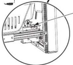 GE GFE26GGHBB - PRECAUCION Riesgo al levantar la puerta - 2