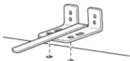 GE GFE26GGHBB - Clayettes anti-deversement - 5
