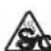 GE Café CYE22TSHSS - WARNING - 1