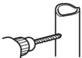 GE Café CYE22TSHSS - PERCAGE D'UN TROU POUR LE ROBINET - 1