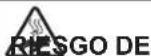 GE Café CYE22TSHSS - ADVERTENCIA - 1