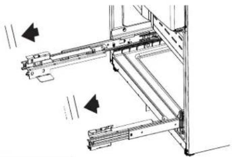 GE Café CYE22TSHSS - REINSTALLATION DE LA PORTE DU CONGÉLATEUR - 1
