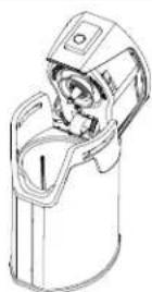 GE Café CYE22TSHSS - Nettoyage de l'infuseur - 1