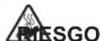 GE Café CYE22TSHSS - ADVERTENCIA - 1