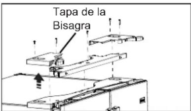Tapa de la Bisagra