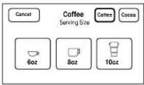 GE Café CYE22TSHSS - Glissez l'infuseur dans les rails. - 1