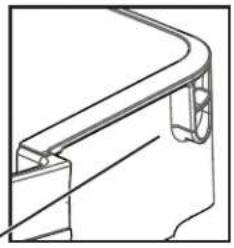 GE Café CYE22TSHSS - To place bins into doors: - 1