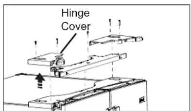 Hinge Cover