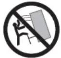 GE Café CYE22TSHSS - WARNING - 3
