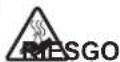GE Café CYE22TSHSS - ADVERTENCIA - 1