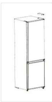 TEKA NFL 340 - Umkehr des Turausschlags - 1