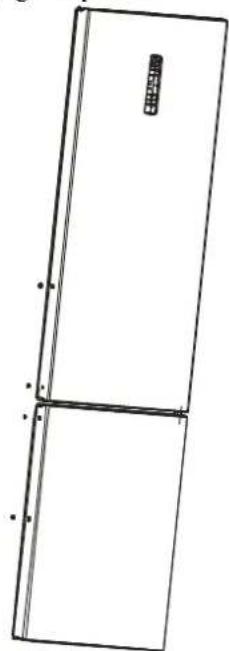 TEKA NFL 340 - Instalação das pegas (optional) - 5