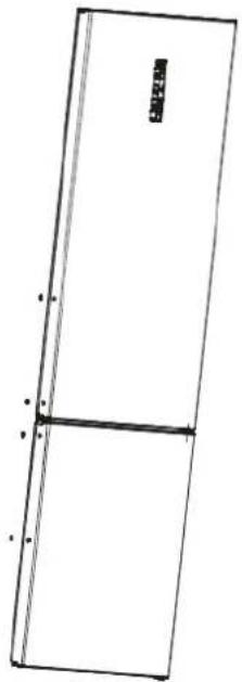 TEKA NFL 340 - YcTaHOBka DBePbIX pyeK (DOnOJIHnTeJbHo) - 1