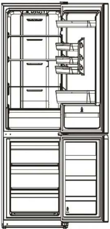 TEKA NFL 340 - VISTA DEL PRODUCTO - 1