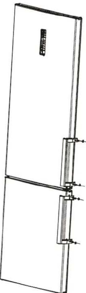 TEKA NFL 340 - YcTaHOBka DBePbIX pyeK (DOnOJIHnTeJbHo) - 7