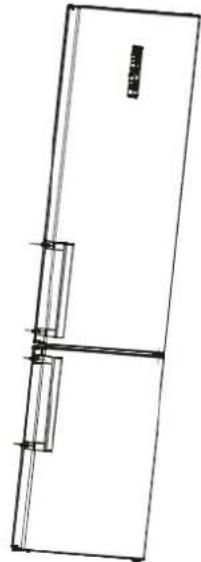 TEKA NFL 340 - YcTaHOBka DBePbIX pyeK (DOnOJIHnTeJbHo) - 2
