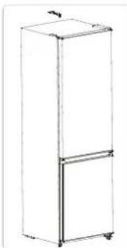 TEKA NFL 340 - Umkehr des Turausschlags - 9