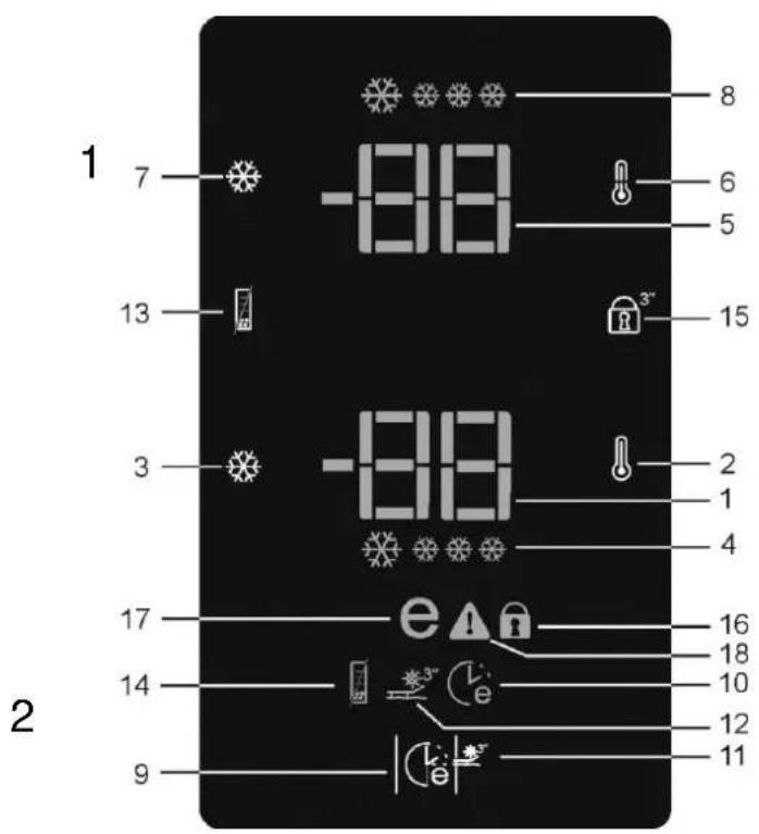 TEKA NFE2 320 - 2