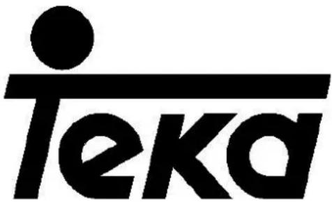 TEKA NFE2 320 - TEKA GROUP - 1