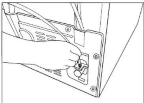 TEKA NFE3 620 X - Pentru produsele care folosesc bidoane de apă (Optional) - 1