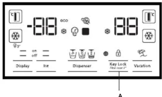 TEKA NFE3 650 X - (pour les appareils connectés aux conduites d'eau et dotés de filtre) - 1