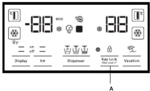 TEKA NFE3 650 X - (Pentru produsele conectate la magistrala de apă și care includ filtru) - 1