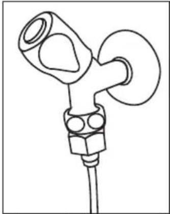 TEKA NFE3 650 X - Ligar à canalização de água (Opcional) - 4