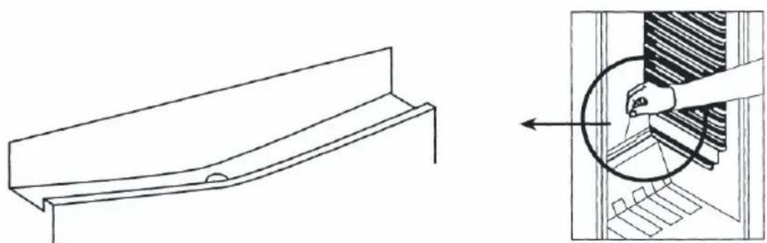 TEKA FT3 310 - Refrigerator Compartment; - 1