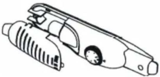 TEKA FT3 310 - Replacing The Light Bulb - 1