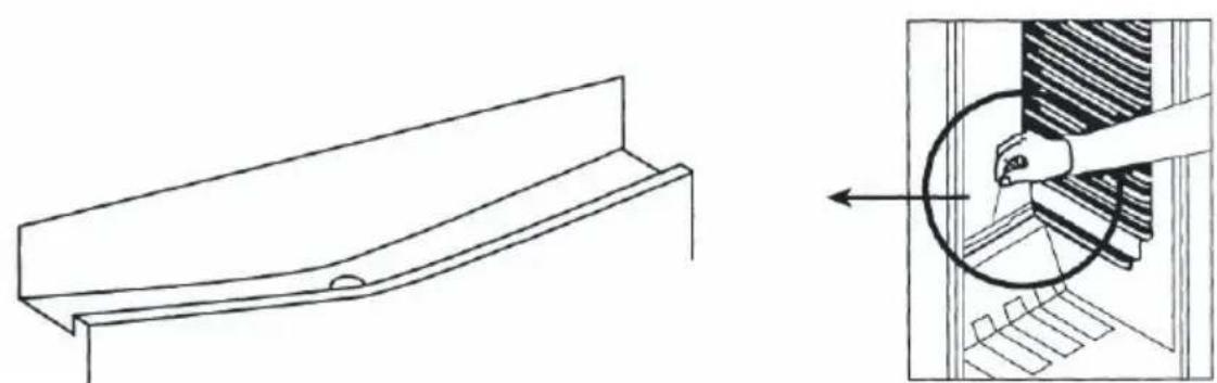 TEKA FT2 47 VR04 - Refrigerator Compartment; - 1