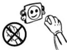 TEKA FT2 47 VR04 - Safety warnings - 4