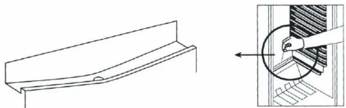 TEKA FT2 221 VR04 - Sbrinamento Scomparto frigo: - 1