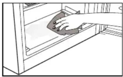 TEKA CI2 350 NF - Préparation - 1
