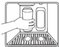 KITCHENAID Architect KSSC48QVS - Risque de coupure - 1