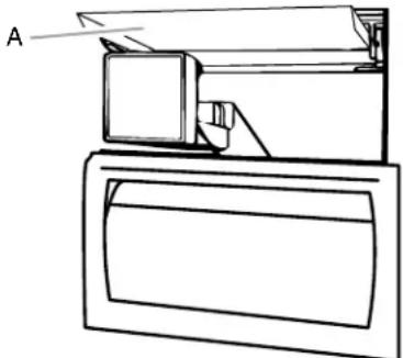 KITCHENAID Architect KSSC48QVS - To Remove and Replace the Ice Bin: - 1
