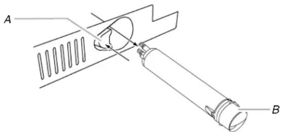 KITCHENAID Architect KSSC48QVS - REMARQUES : - 1